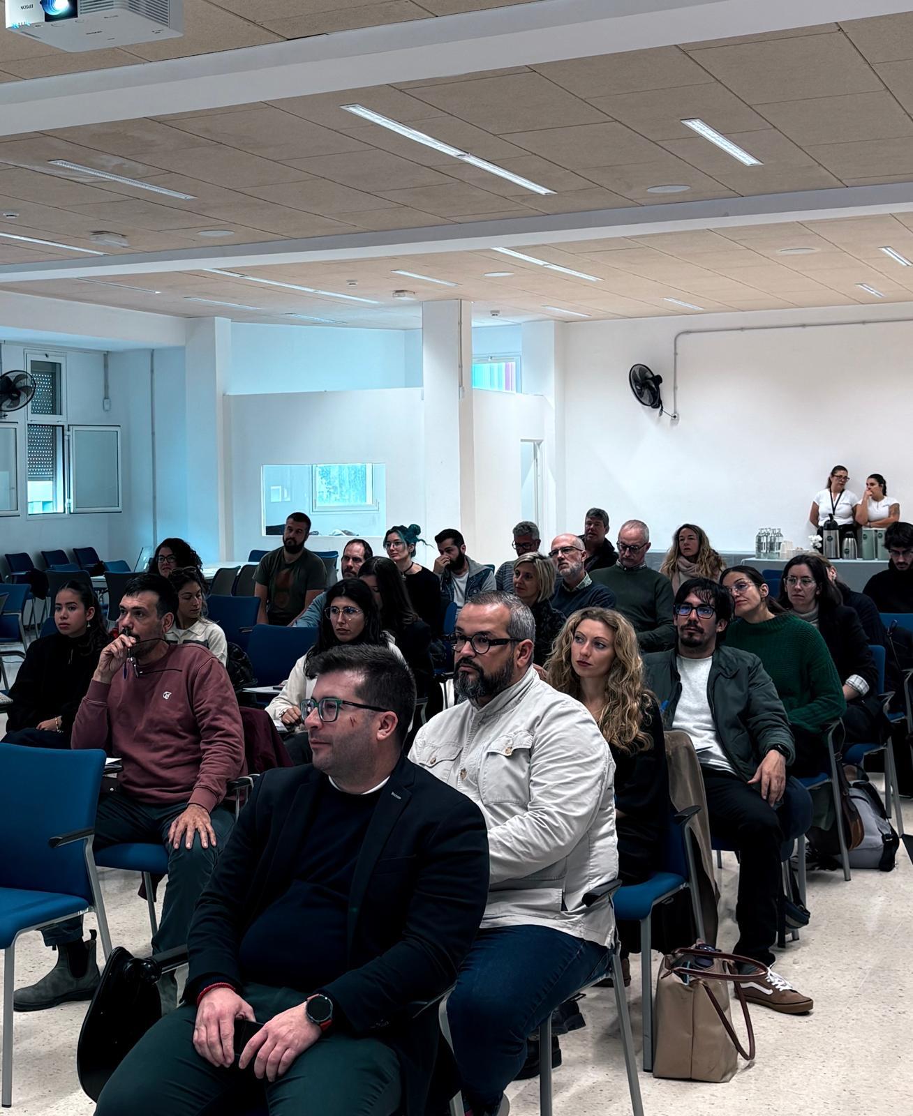 Espacio de diálogo multidisciplinar sobre gobernanza climática